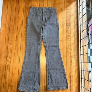 We The Free Striped Women Jeans